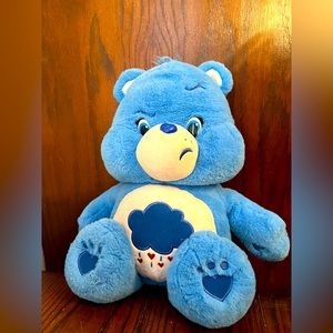 Grumpy Care bear